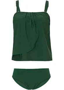 Tankini (set 2 pezzi), bonprix