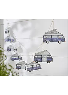 Festone con camper, bpc living bonprix collection