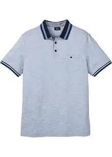 Polo con taschino, bonprix