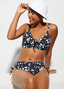 Bikini minimizer con laccetti da annodare (set 2 pezzi), bonprix