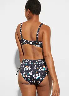 Bikini minimizer con laccetti da annodare (set 2 pezzi), bonprix