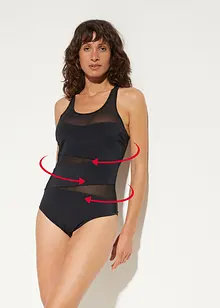 Costume intero con effetto modellante leggero, bonprix