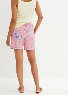 Shorts in jersey di cotone con cinta comoda (pacco da 2), bonprix