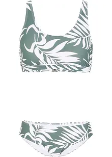 Bikini a bustier (set 2 pezzi), bonprix