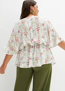 Blusa fantasia, bonprix