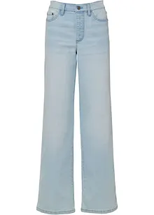 Jeans wide leg, bonprix