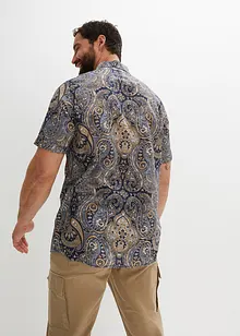 Camicia a maniche corte in qualità leggera, bonprix