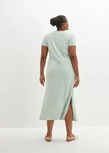 Abito lungo in puro cotone, bonprix