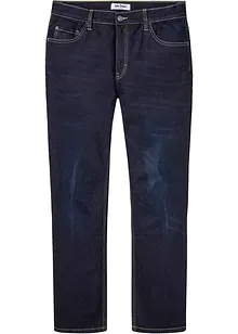 Jeans elasticizzati regular fit, bootcut, bonprix