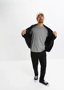 T-shirt con scollo a V (pacco da 5), bonprix
