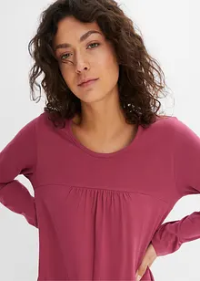 Pigiama in puro cotone biologico, bonprix