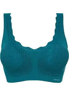 Bralette imbottita senza cuciture Feel Comfort, bonprix