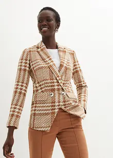 Blazer bouclé, bonprix