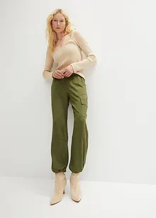 Pantaloni parachute, bonprix