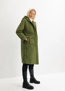 Parka invernale imbottito, bonprix