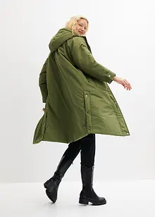 Parka invernale imbottito, bonprix