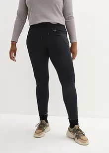 Leggings cropped da trekking, bonprix