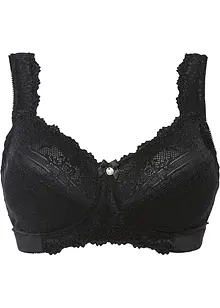 Reggiseno minimizer senza ferretto con materiale riciclato, bonprix