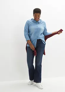 Felpa basic, bonprix