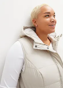 Gilet trapuntato, bonprix