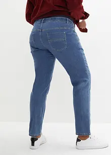 Jeans straight prémaman elasticizzati, bonprix