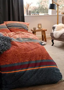 Tenda termica con retro in morbido pile, anche extra lunga (pacco da 1), bonprix