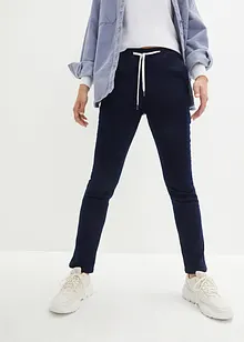 Jeans termici, straight, bonprix