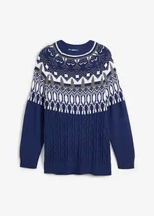 Maglione norvegese, bonprix