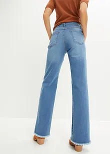 Jeans wide leg, bonprix