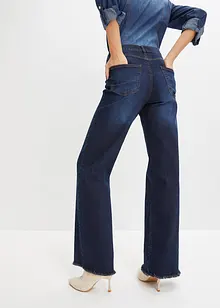 Jeans wide leg, bonprix