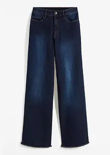 Jeans wide leg, bonprix