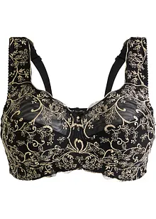 Reggiseno contenitivo senza ferretto, bonprix