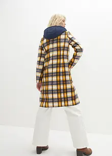 Cappotto invernale effetto 2 in 1, bonprix