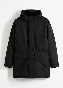 Parka termico ibrido Essential con piume riciclate, interno trapuntato, bonprix