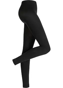 Leggings termici in pile 140 den, bonprix