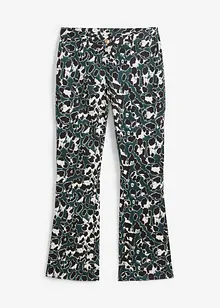 Pantaloni elasticizzati leopardati, bpc selection