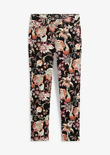 Pantaloni elasticizzati fantasia, bonprix