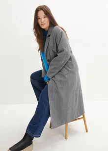 Maglione in filato piumato morbido, bonprix