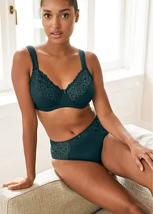Reggiseno minimizer con spalline imbottite  (pacco da 2), bonprix