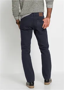 Jeans termici classic fit, straight, bonprix