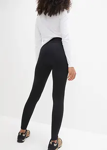 Leggings outdoor termici cropped, bonprix