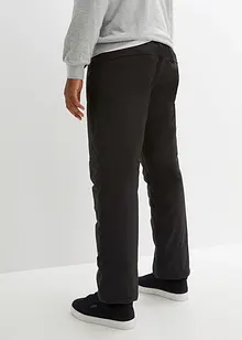 Pantaloni termici, regular fit, bonprix