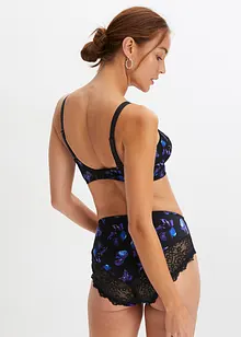 Reggiseno con ferretto e poliammide riciclata, bonprix