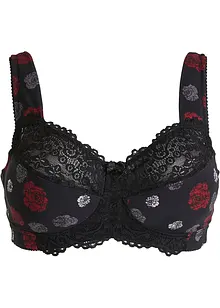 Reggiseno contenitivo senza ferretto, bonprix