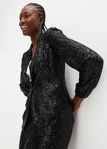 Blazer di paillettes, bonprix