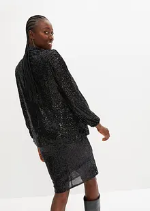 Blazer di paillettes, bonprix