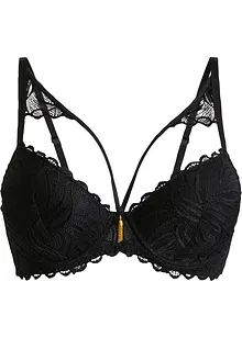 Reggiseno con ferretto e poliammide riciclata, bonprix