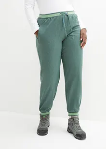 Pantaloni con elastico in vita, bonprix