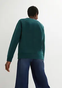 Felpa basic, bonprix