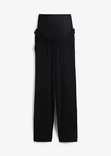 Pantaloni prémaman in maglia morbida, bonprix